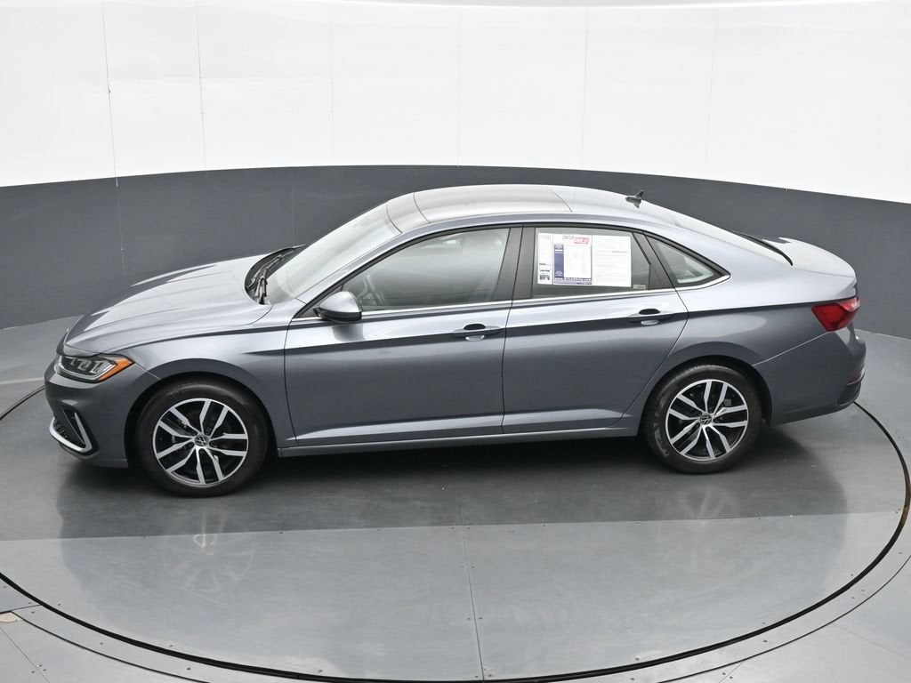 2025 Volkswagen Jetta 1.5T SE