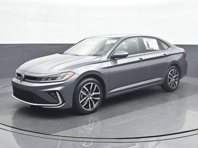 2025 Volkswagen Jetta 1.5T SE