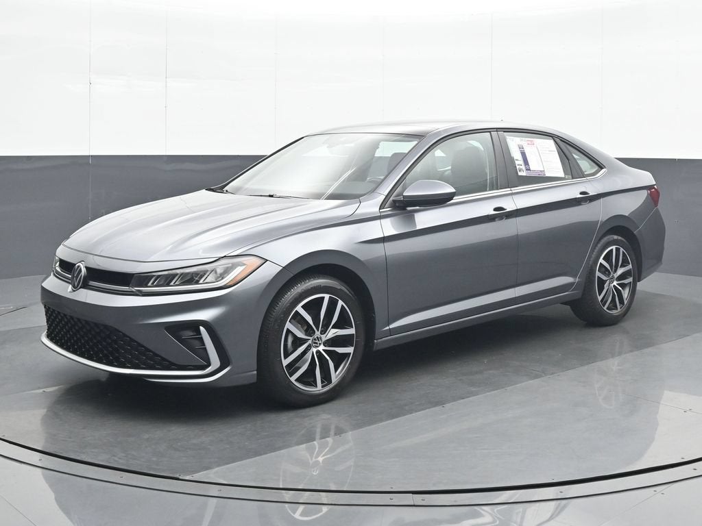 2025 Volkswagen Jetta 1.5T SE