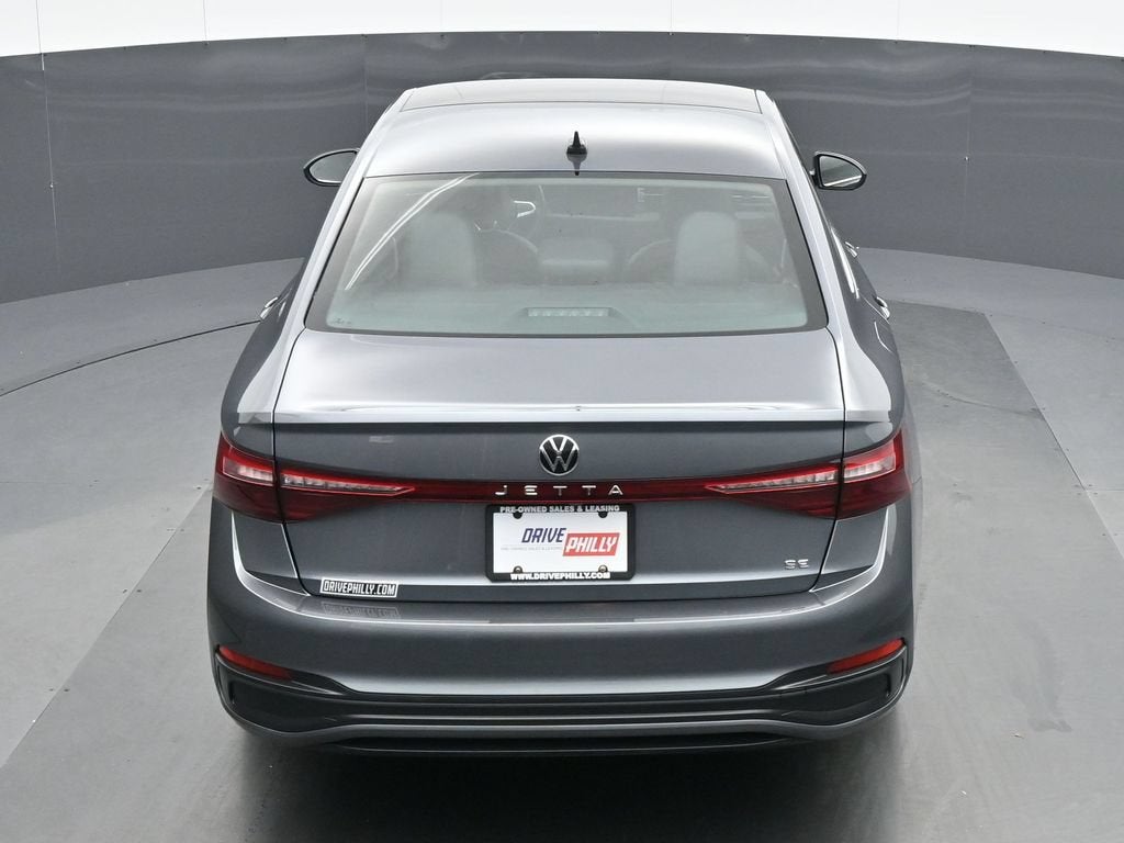2025 Volkswagen Jetta 1.5T SE