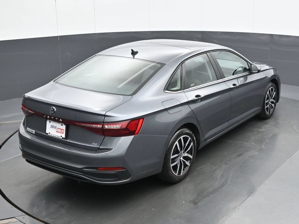 2025 Volkswagen Jetta 1.5T SE