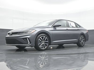 2025 Volkswagen Jetta 1.5T SE