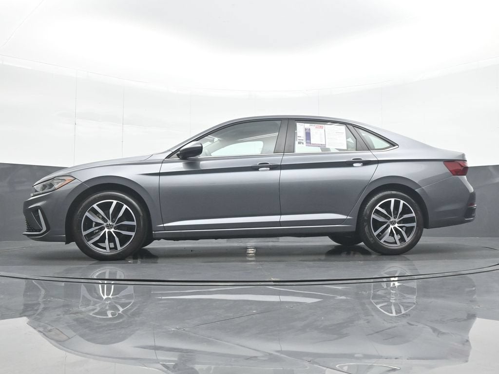 2025 Volkswagen Jetta 1.5T SE