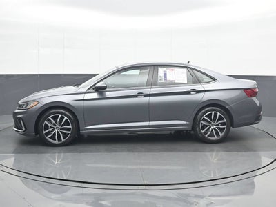 2025 Volkswagen Jetta 1.5T SE