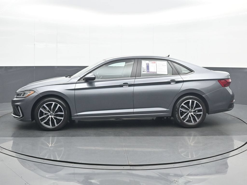 2025 Volkswagen Jetta 1.5T SE