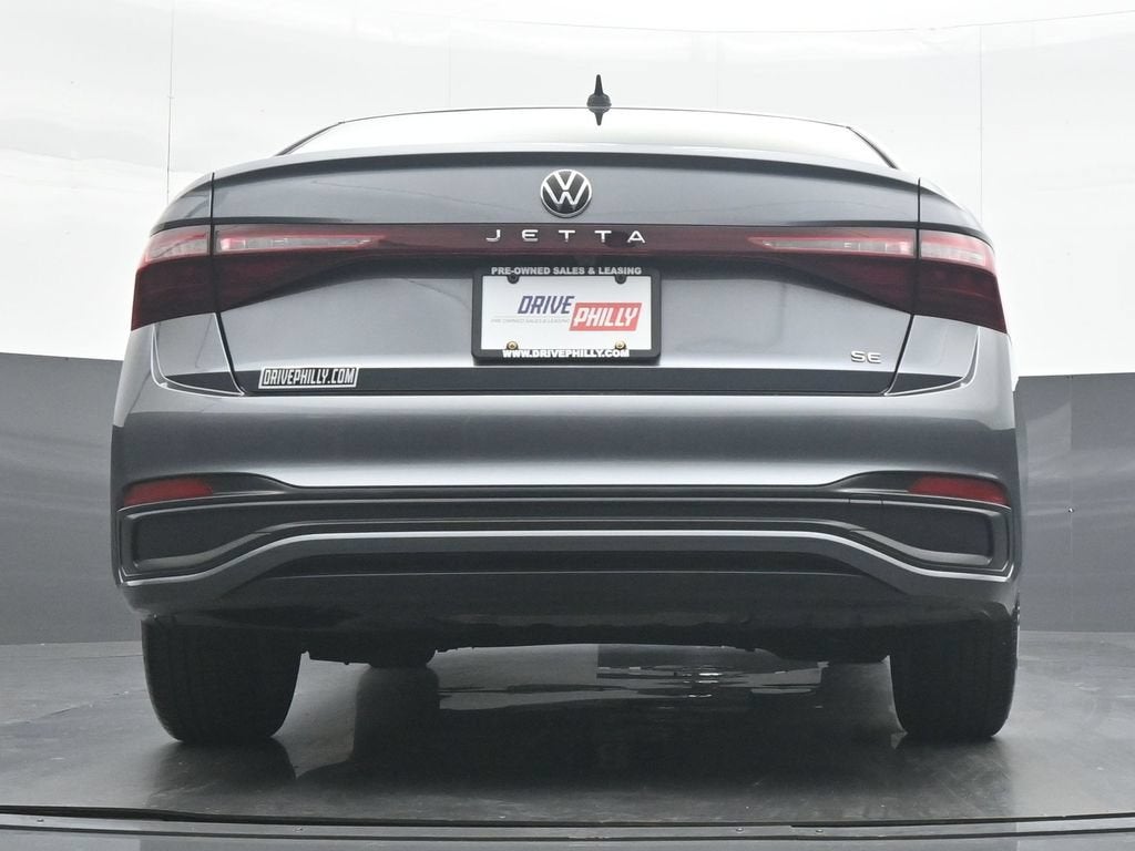 2025 Volkswagen Jetta 1.5T SE