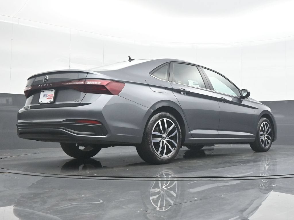 2025 Volkswagen Jetta 1.5T SE