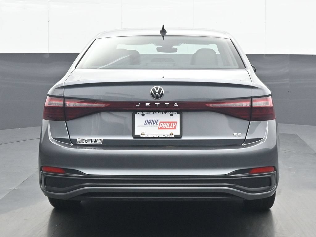 2025 Volkswagen Jetta 1.5T SE