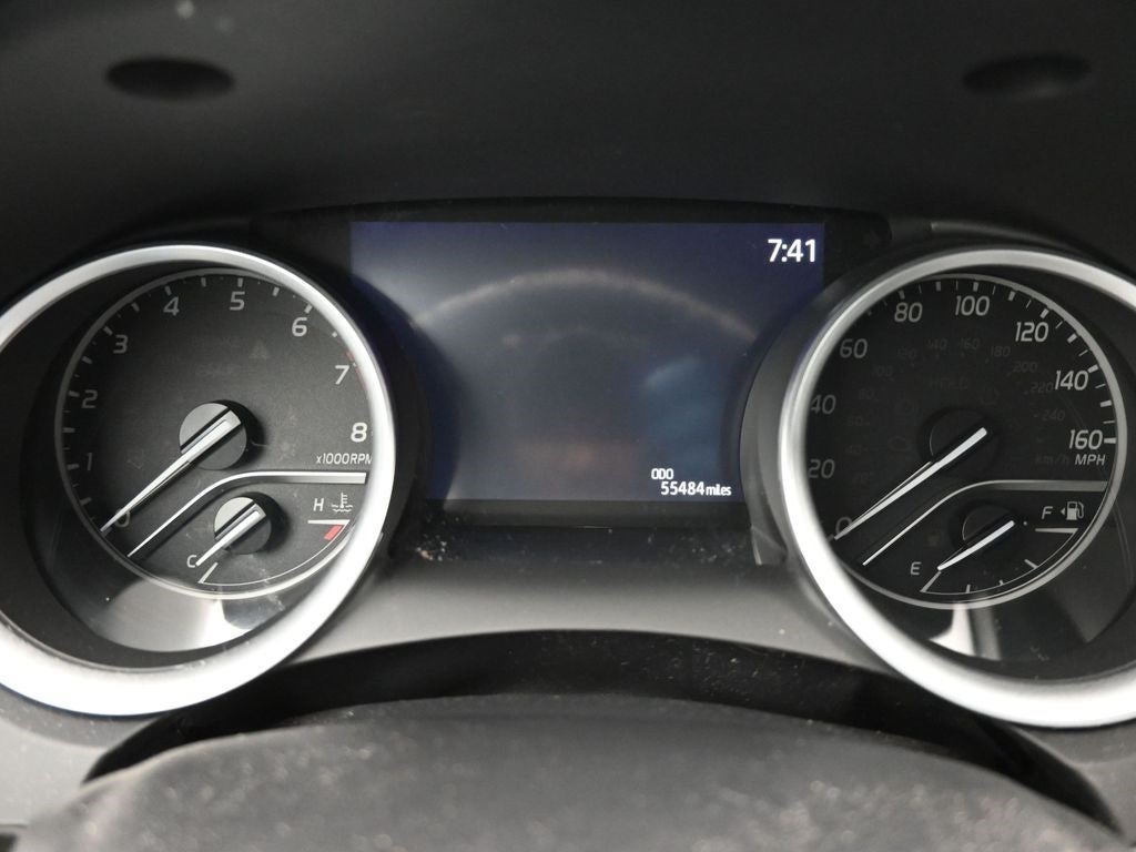 2022 Toyota Camry LE