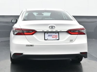 2022 Toyota Camry LE