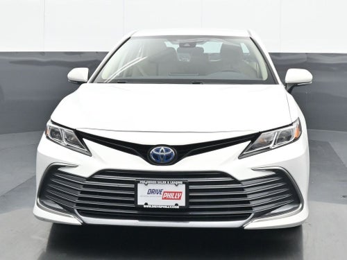 2022 Toyota Camry Hybrid LE