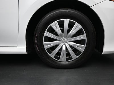 2022 Toyota Camry Hybrid LE