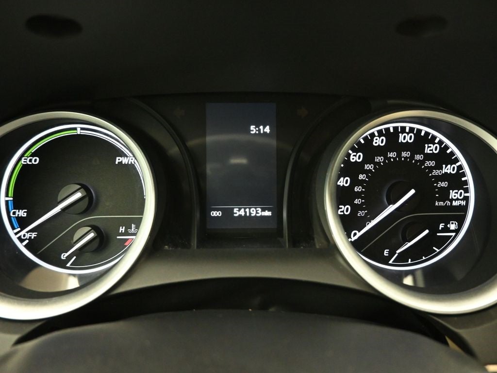 2022 Toyota Camry Hybrid LE
