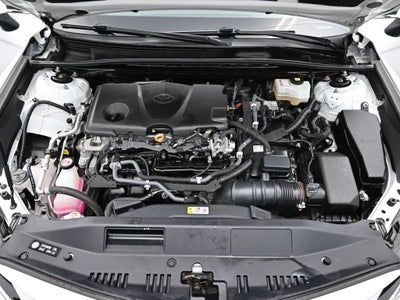 2022 Toyota Camry Hybrid LE