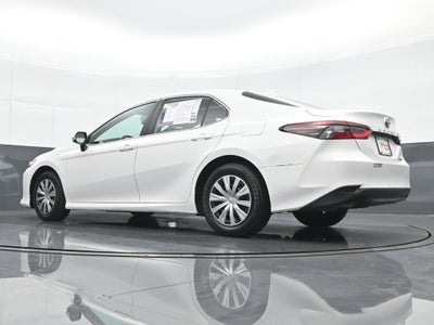 2022 Toyota Camry Hybrid LE