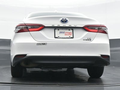 2022 Toyota Camry Hybrid LE