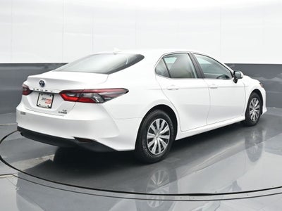 2022 Toyota Camry Hybrid LE