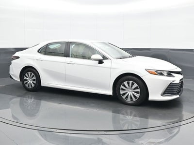 2022 Toyota Camry Hybrid LE
