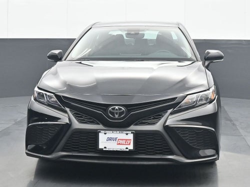 2022 Toyota Camry SE Nightshade