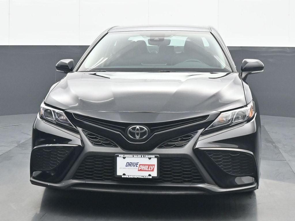 2022 Toyota Camry SE Nightshade