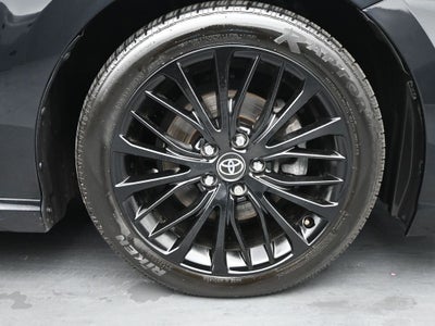 2022 Toyota Camry SE Nightshade