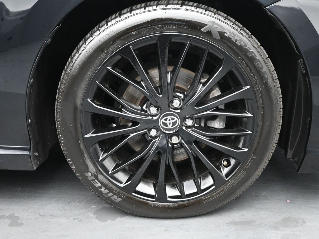 2022 Toyota Camry SE Nightshade