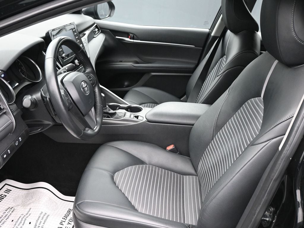 2022 Toyota Camry SE Nightshade