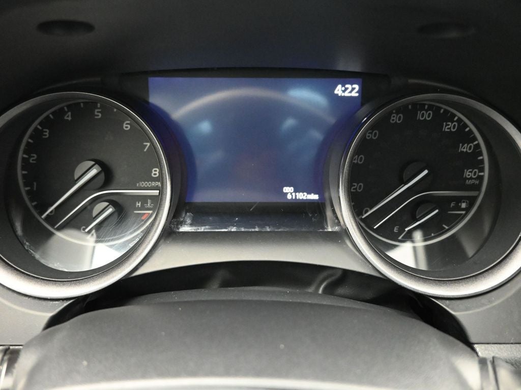 2022 Toyota Camry SE Nightshade