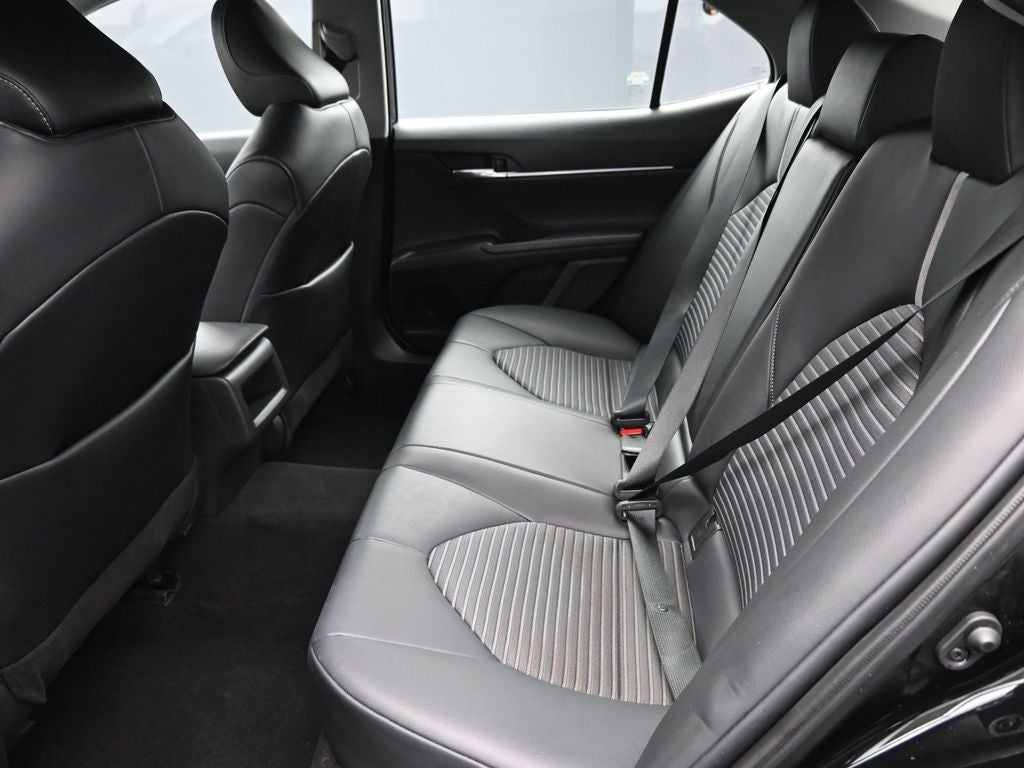 2022 Toyota Camry SE Nightshade