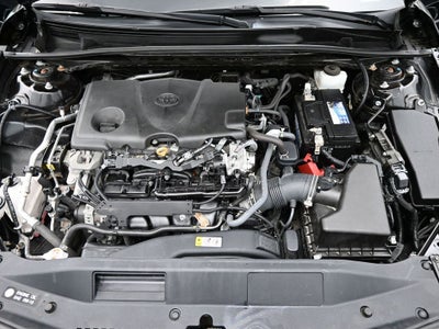 2022 Toyota Camry SE Nightshade