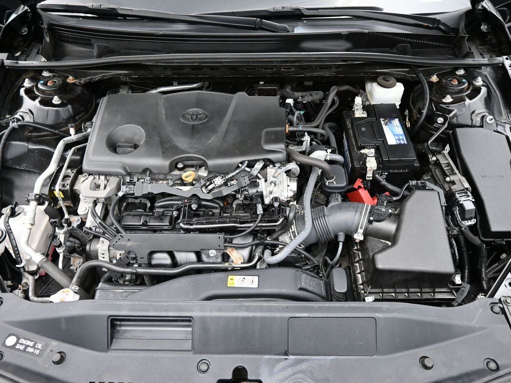 2022 Toyota Camry SE Nightshade