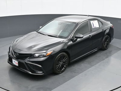 2022 Toyota Camry SE Nightshade