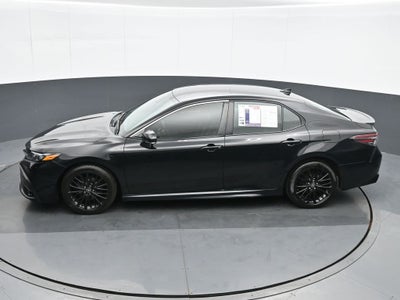 2022 Toyota Camry SE Nightshade