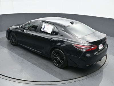 2022 Toyota Camry SE Nightshade