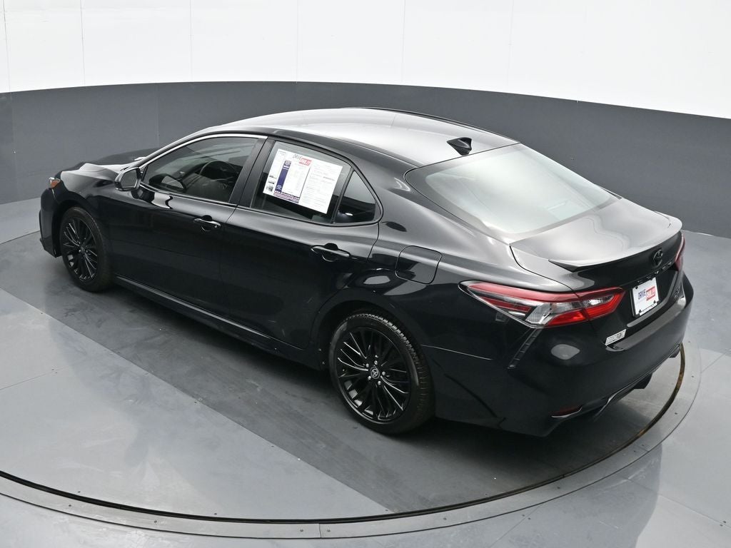 2022 Toyota Camry SE Nightshade