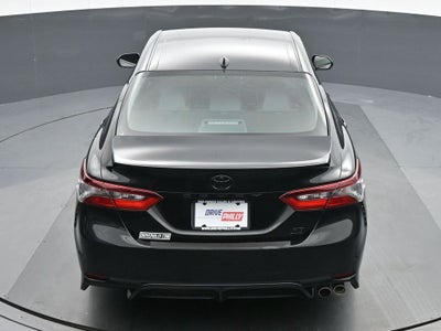 2022 Toyota Camry SE Nightshade