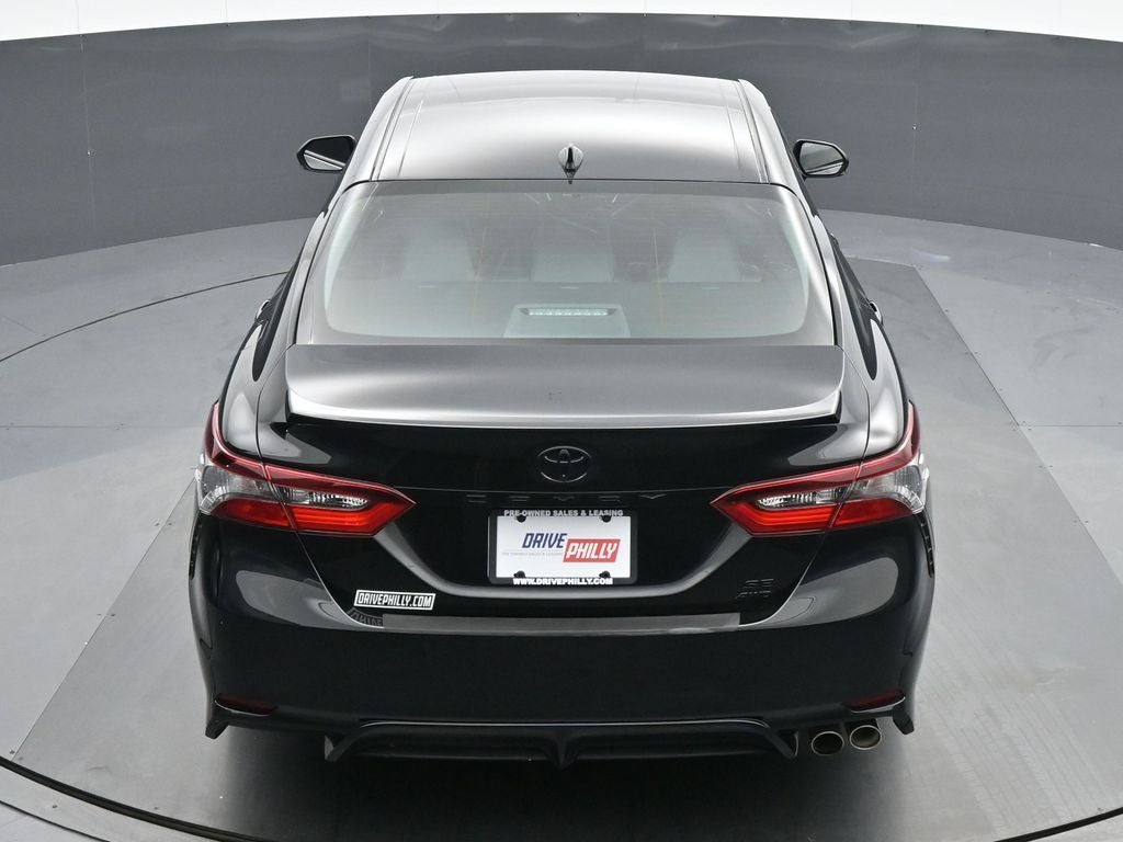2022 Toyota Camry SE Nightshade