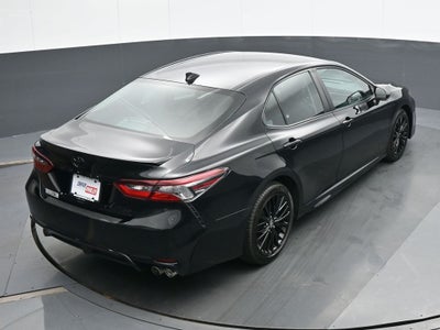 2022 Toyota Camry SE Nightshade