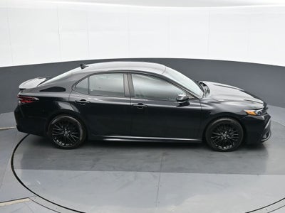 2022 Toyota Camry SE Nightshade