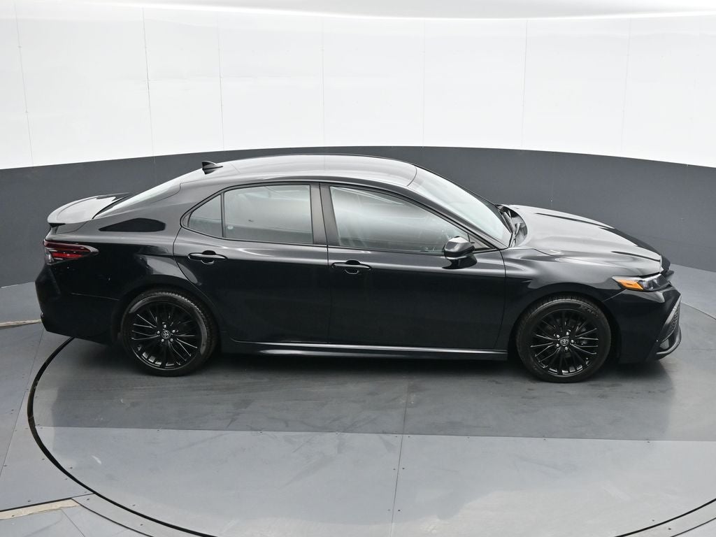 2022 Toyota Camry SE Nightshade