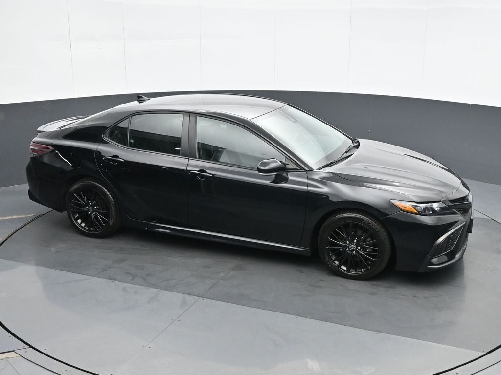 2022 Toyota Camry SE Nightshade