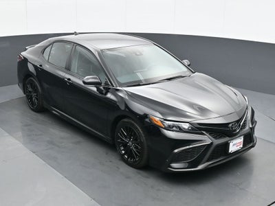 2022 Toyota Camry SE Nightshade