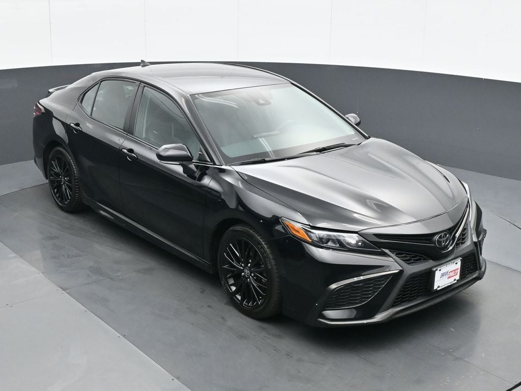 2022 Toyota Camry SE Nightshade