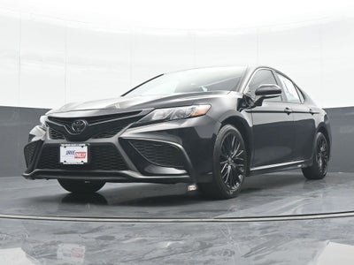 2022 Toyota Camry SE Nightshade