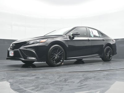 2022 Toyota Camry SE Nightshade
