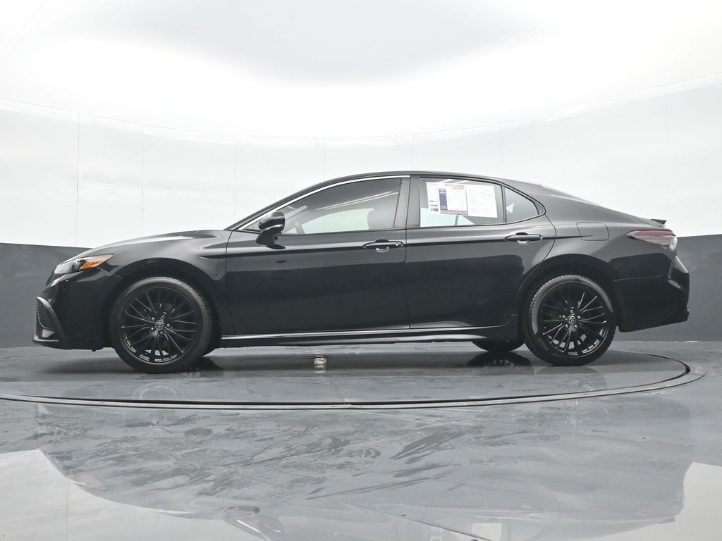 2022 Toyota Camry SE Nightshade