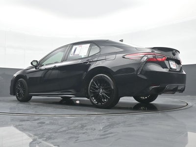 2022 Toyota Camry SE Nightshade