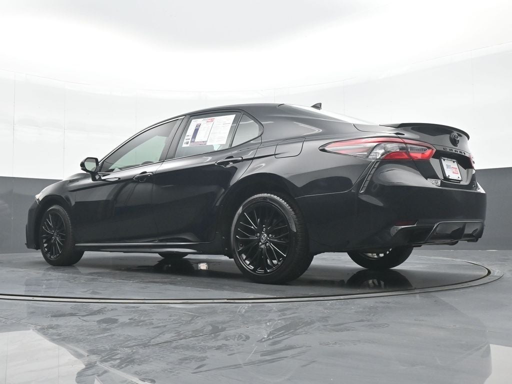 2022 Toyota Camry SE Nightshade