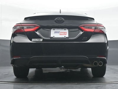 2022 Toyota Camry SE Nightshade