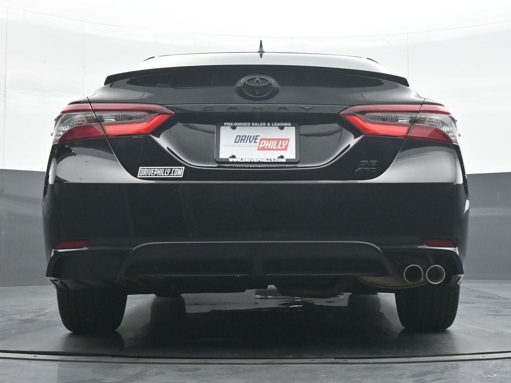 2022 Toyota Camry SE Nightshade